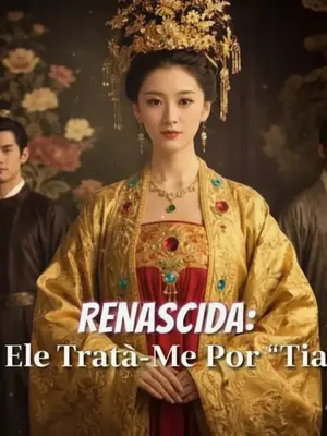 Renascida Ele Trata-Me Por Tia (Escolhi o Marido Certo Nesta Vida)