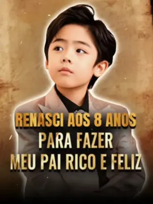 Renasci Aos 8 Anos Para Fazer Meu Pai Rico E Feliz