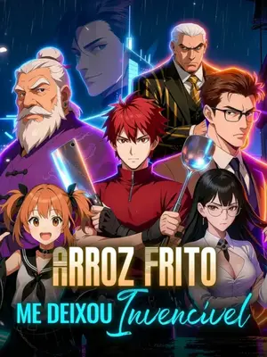 Arroz Frito Me Deixou Invencível