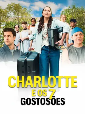 Charlotte E Os Sete Irmãos Gostosões