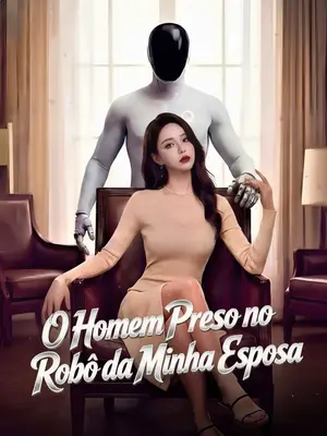 O HOMEM PRESO NO ROBÔ DA MINHA ESPOSA