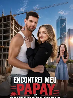 Encontrei Meu Papai No Canteiro De Obras (Found My Daddy at the Construction Site)