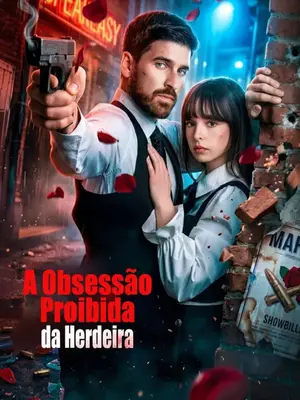 A Obsessão Proibida Da Herdeira (Mafia Heiress’s Forbidden Obsession)
