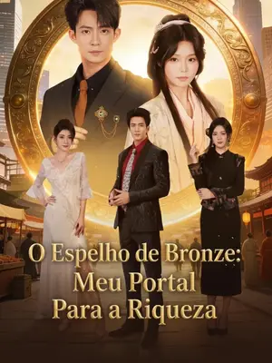 O Espelho De Bronze: Meu Portal Para A Riqueza