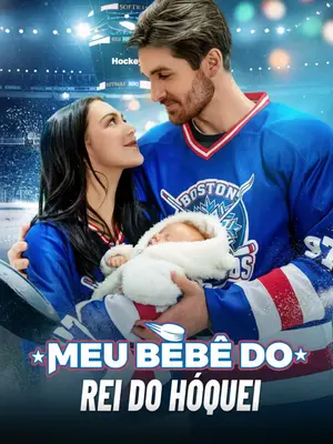 Meu Bebê Do Rei Do Hóquei