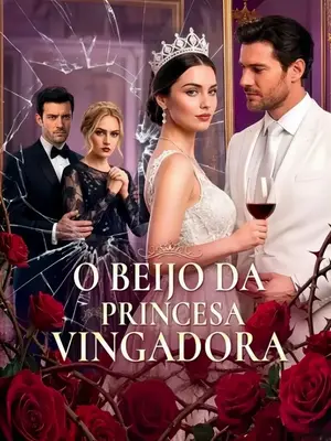 O Beijo Da Princesa Vingadora