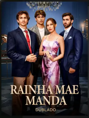 Rainha Mãe Manda (A Rainha Mãe No Comando )