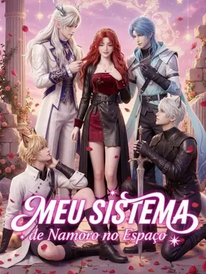 Meu Sistema De Namoro No Espaço (Amor Interestelar 6 Comandantes Obcecados Por Mim) 