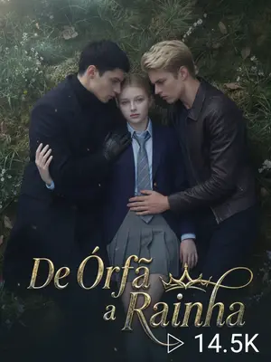 De Órfã a Rainha (Curta Metragem)