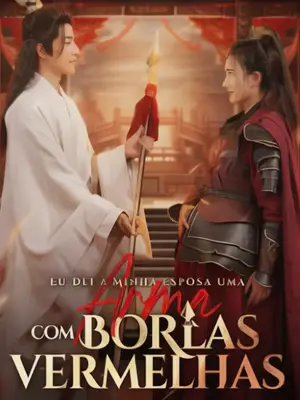 Eu Dei A Minha Esposa Uma Arma Com Borlas Vermelhas