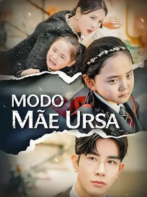 Modo Mãe Ursa (Em Defesa Da Minha Filha)