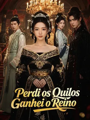 Perdi Os Quilos Ganhei O Reino