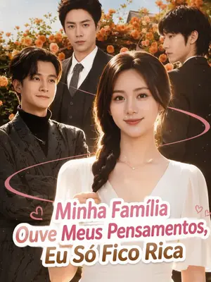 Minha Família Ouve Meus Pensamentos, Eu Só Fico Rica