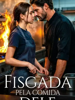 Fisgada pela Comida Dele (Bound by His Kitchen)