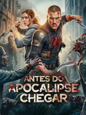 Antes Do Apocalipse Chegar ( Em Andamento)