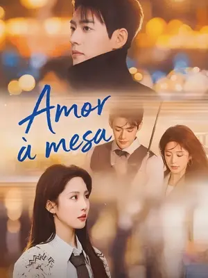 Amor À Mesa 