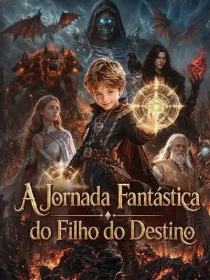 A Jornada Fantástica Do Filho Do Destino