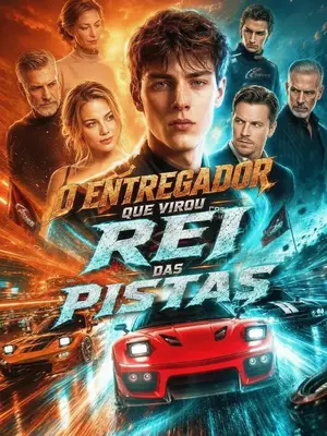 O Entregador Que Virou Rei Das Pistas (The Delivery Boy Is a Racing God)