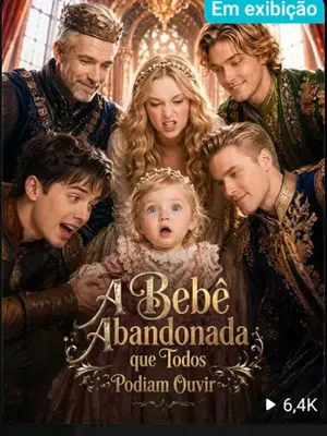 A Bebê Abandonada Que Todos Podiam Ouvir