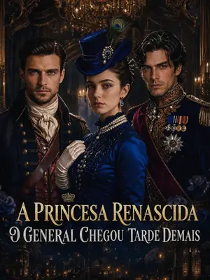 A Princesa Renascida O General Chegou Tarde Demais (Renascida, Troquei O General Pelo Rei)