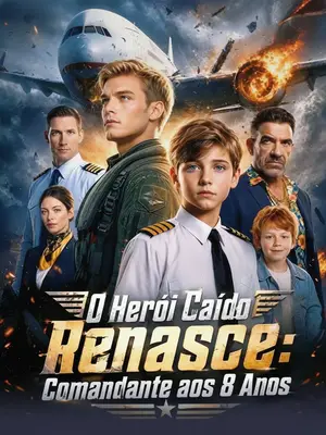 O Herói Caído Renasce: Comandante Aos 8 Anos