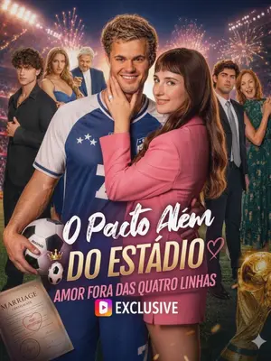 O Pacto Além do Estádio (Amor Fora Das Quatro Linhas)