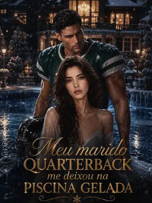 Meu Marido Quarterback Me Deixou Na Piscina Gelada