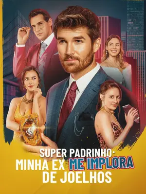 Super Padrinho: Minha Ex Me Implora de Joelhos