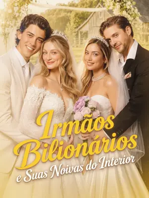 Irmãos Bilionários E Suas Noivas Do Interior