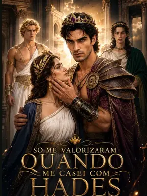 Só Me Valorizaram Quando Me Casei Com Hades