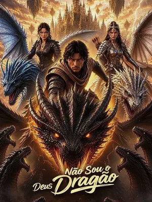 Juro Que Não Sou o Deus Dragão