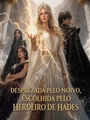Desprezada Pelo Noivo, Escolhida Pelo Herdeiro De Hades