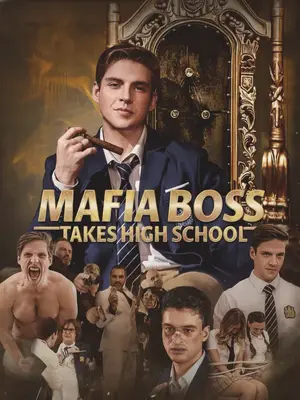Chefe Da Máfia Leva O Ensino Médio ( Máfia Boss Take High School)