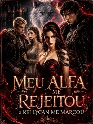 Meu Alfa me Rejeitou o Rei Lycan me Marcou