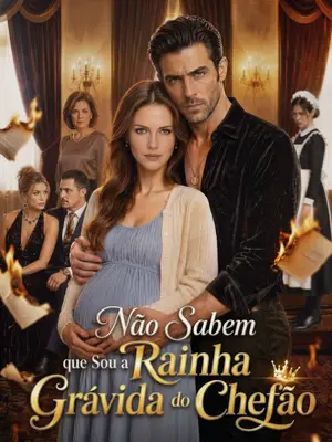 Não Sabem Que Sou a Rainha Grávida do Chefão