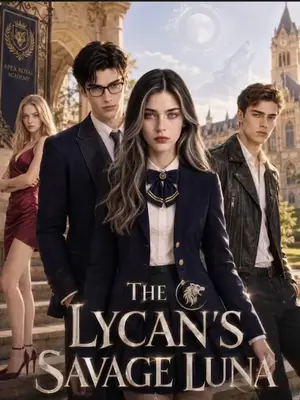 A Luna Selvagem do Lycan