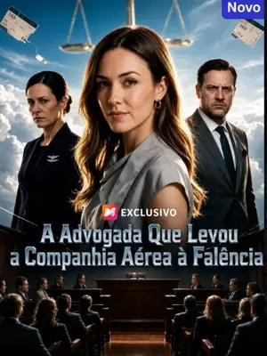 A Advogada Que Levou a Companhia Aérea à Falência