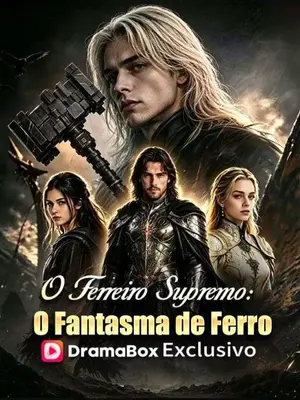 O Ferreiro Supremo: O Fantasma de Ferro