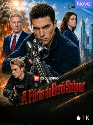 A Fúria do Herói Sniper