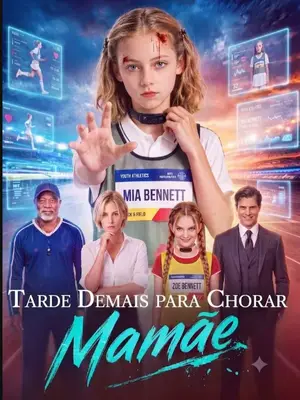 Tarde Demais Para Chorar Mamãe