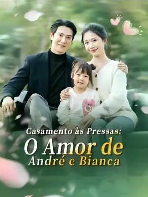 Casamento às Pressas: O Amor de André e Bianca