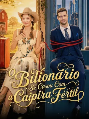 O Bilionário Se Casou Com a Caipira Fértil (The Billionaire's Baby Making Cowgirl)