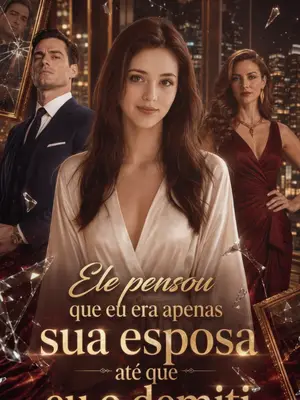 Ele Pensou Que Eu Era Sua Esposa até eu o Demitir