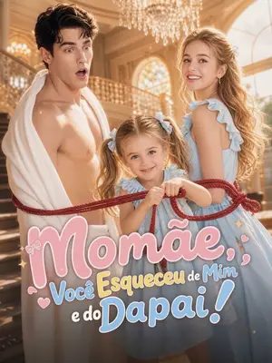 Mamãe, Você Esqueceu de Mim e do Papai!