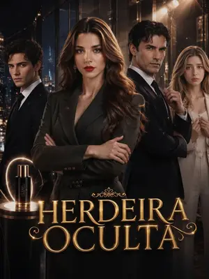 Herdeira Oculta: Minha Vingança Contra o Marido Traidor
