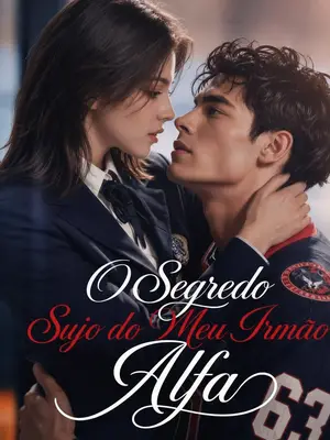 O Segredo Sujo do Meu Meio-Irmão Alfa