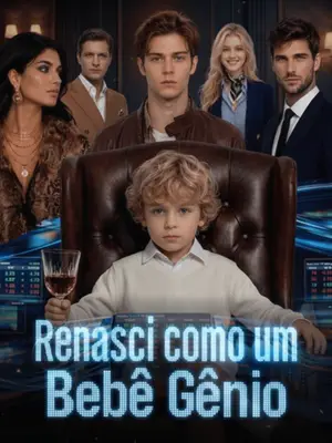 Renasci Como um Bebê Gênio