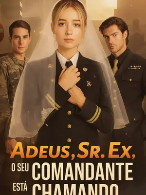 Adeus, Sr. Ex, o Seu Comandante Está Chamando