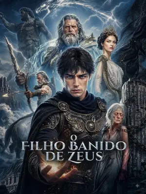 O Filho Banido de Zeus (A Fúria do Filho de Zeus)