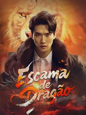 Escamas de Poder (Escamas de Dragão)